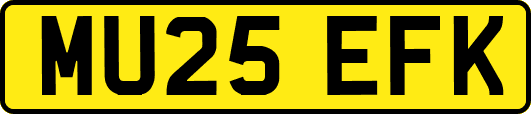 MU25EFK