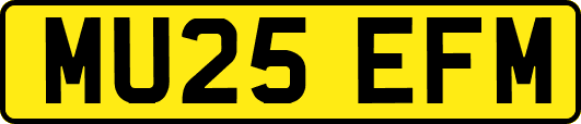 MU25EFM