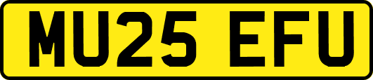 MU25EFU