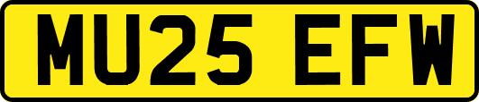 MU25EFW