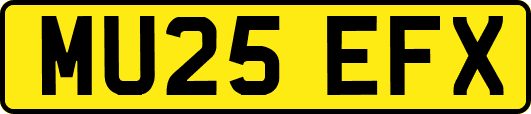 MU25EFX