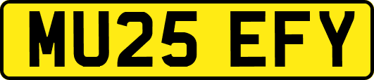 MU25EFY