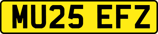 MU25EFZ