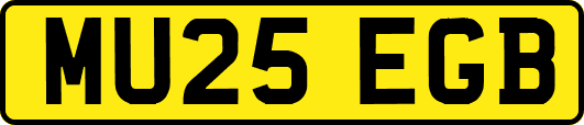 MU25EGB