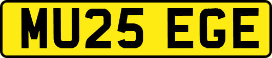 MU25EGE