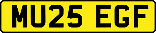 MU25EGF