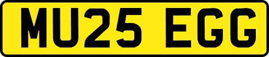 MU25EGG