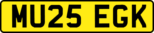 MU25EGK