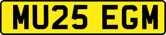 MU25EGM