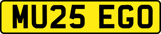 MU25EGO