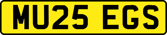 MU25EGS