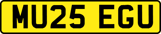 MU25EGU
