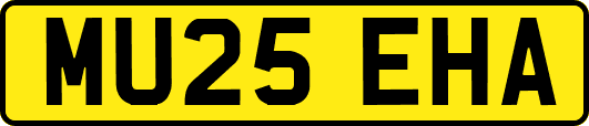 MU25EHA