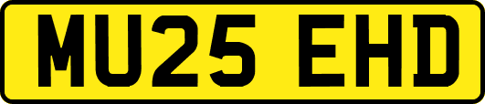 MU25EHD
