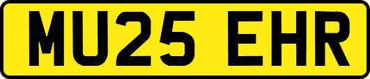 MU25EHR
