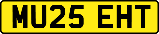 MU25EHT