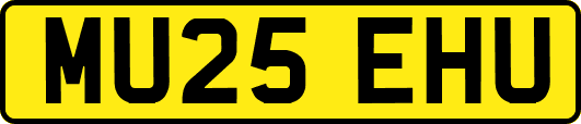 MU25EHU