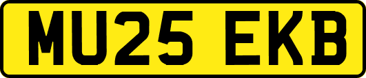 MU25EKB