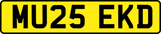 MU25EKD