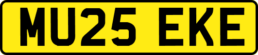 MU25EKE
