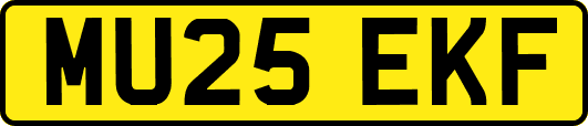 MU25EKF
