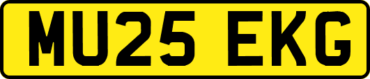 MU25EKG