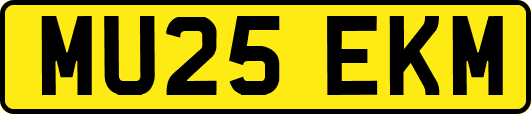 MU25EKM