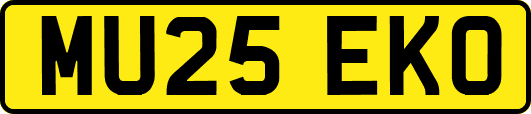MU25EKO