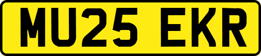 MU25EKR