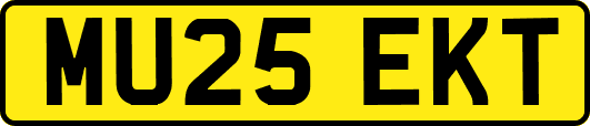 MU25EKT
