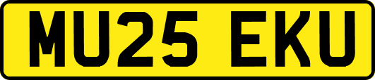 MU25EKU