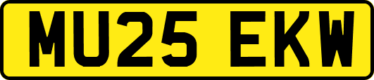 MU25EKW