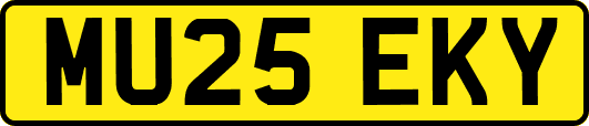 MU25EKY