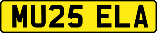 MU25ELA
