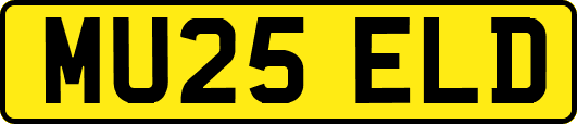 MU25ELD