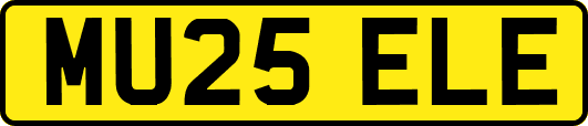 MU25ELE