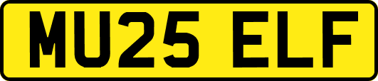 MU25ELF
