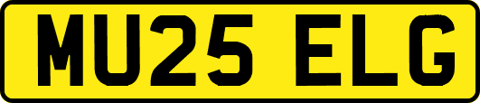 MU25ELG