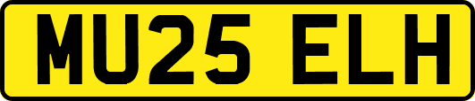 MU25ELH