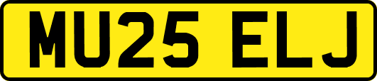 MU25ELJ