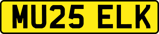 MU25ELK