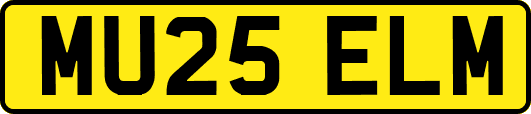 MU25ELM