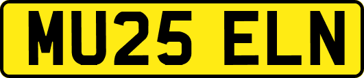 MU25ELN