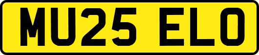 MU25ELO