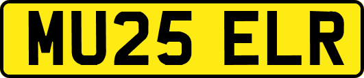 MU25ELR