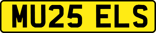 MU25ELS