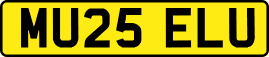 MU25ELU