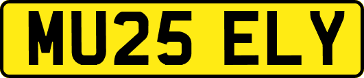 MU25ELY