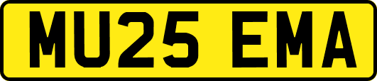 MU25EMA