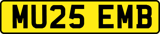 MU25EMB
